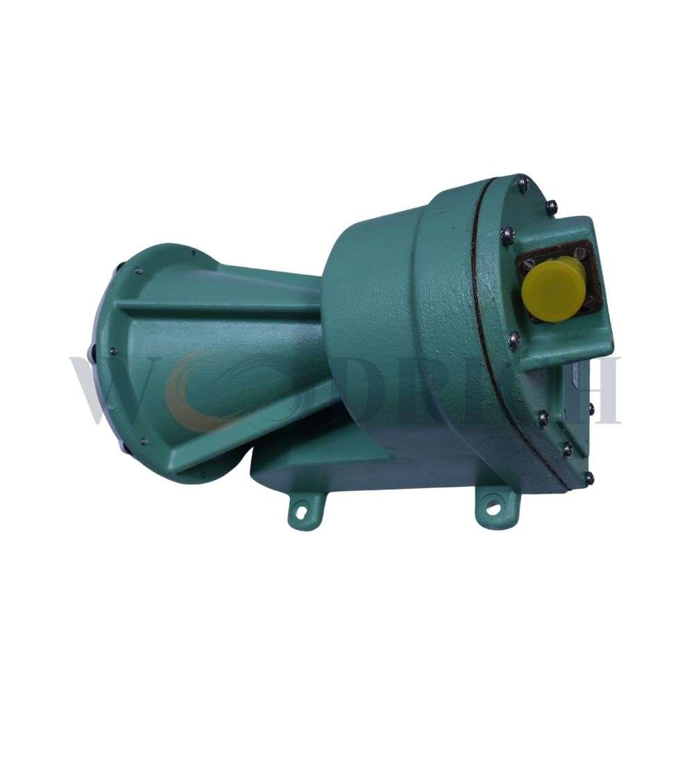 Radar - Locomotive Speed Sensor - Woodrich Global