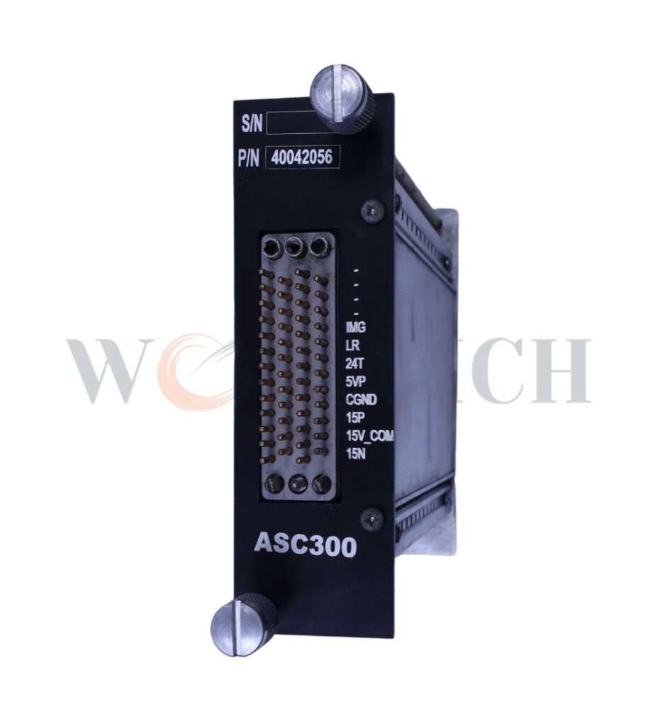 Panel Module ASC 300- Woodrich Global