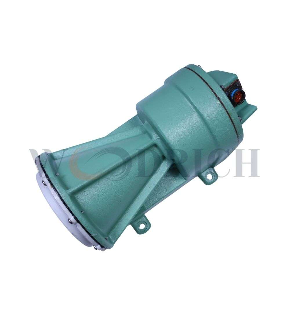 Radar - Locomotive Speed Sensor - Woodrich Global