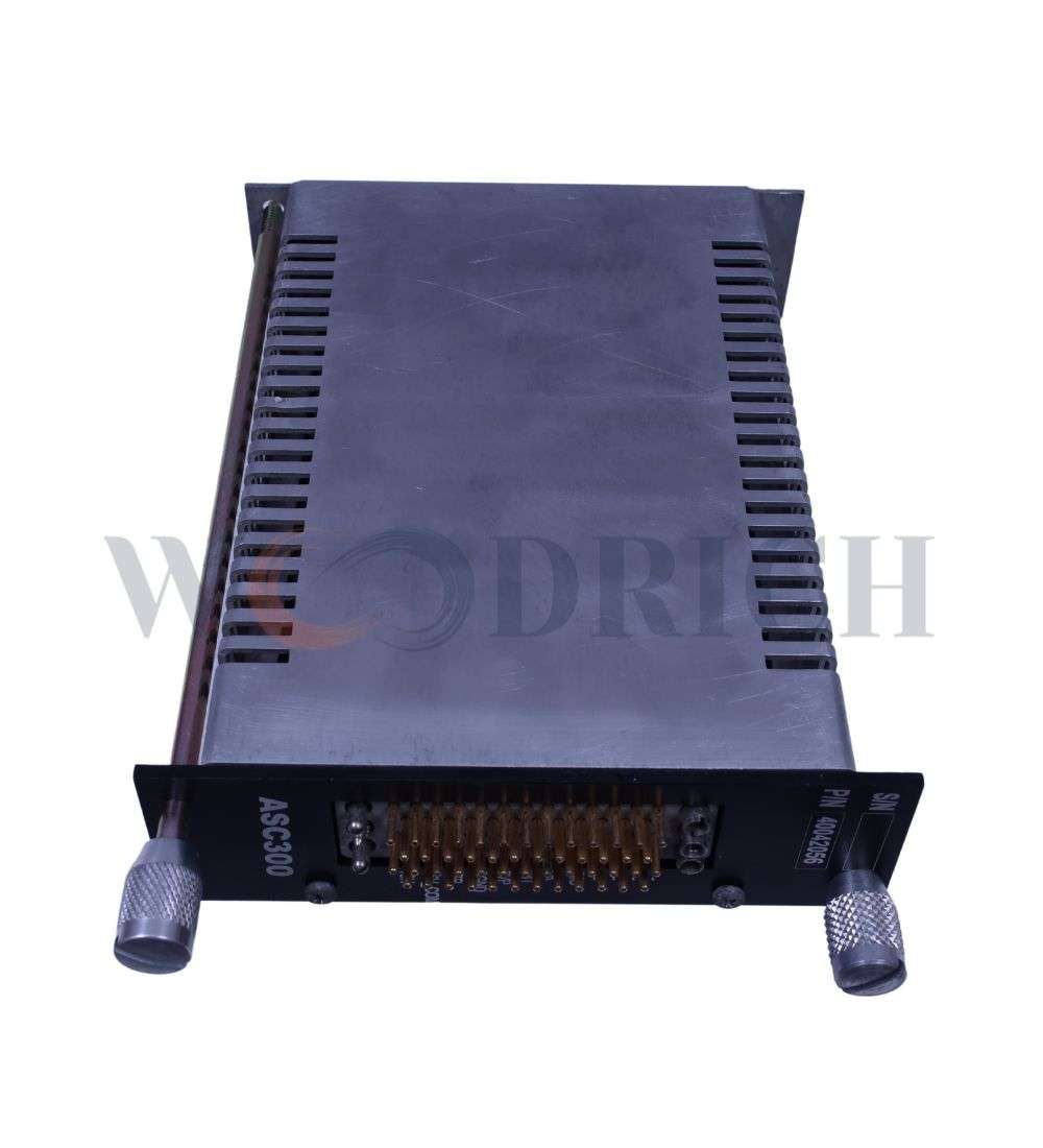 Panel Module ASC 300- Woodrich Global