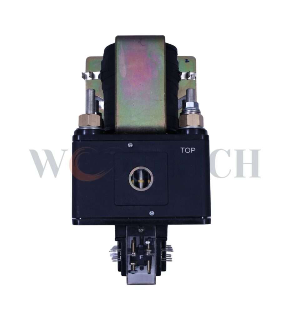 Contactor Starting DC (ST) -Woodrich Global