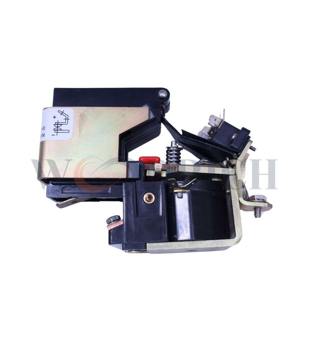Generator Field Decay Contactor (GFD) - Woodrich Global