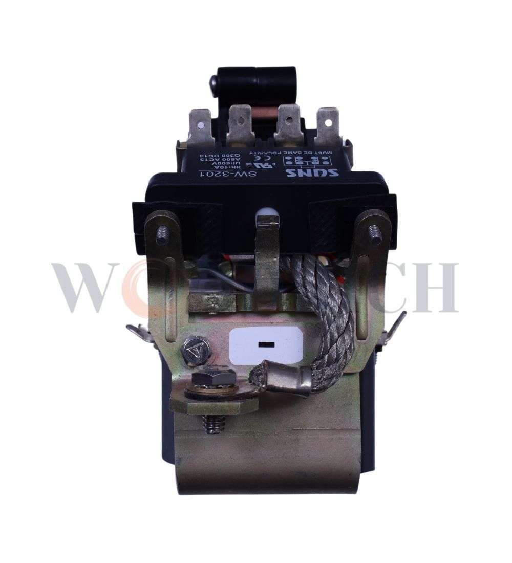Generator Field Decay Contactor (GFD) - Woodrich Global
