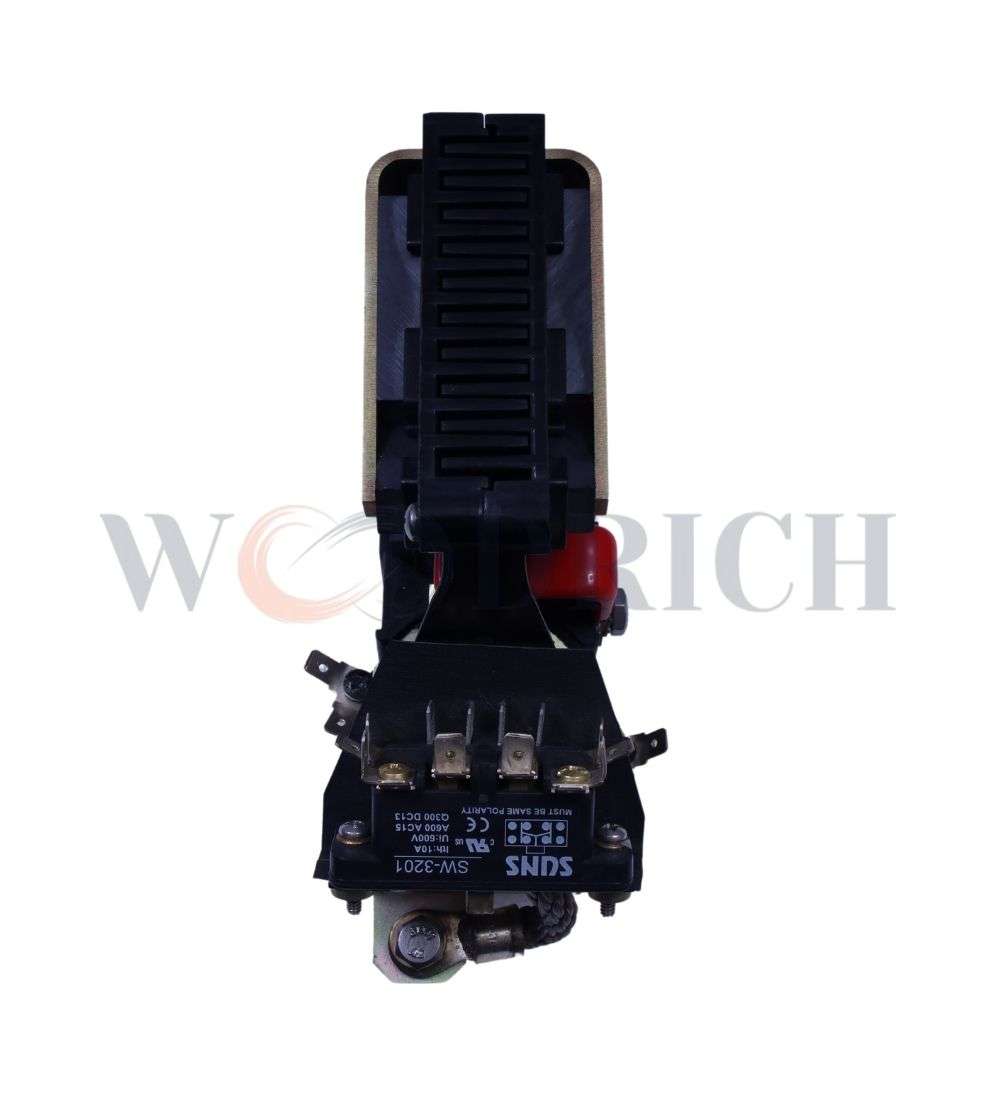 Generator Field Decay Contactor (GFD) - Woodrich Global