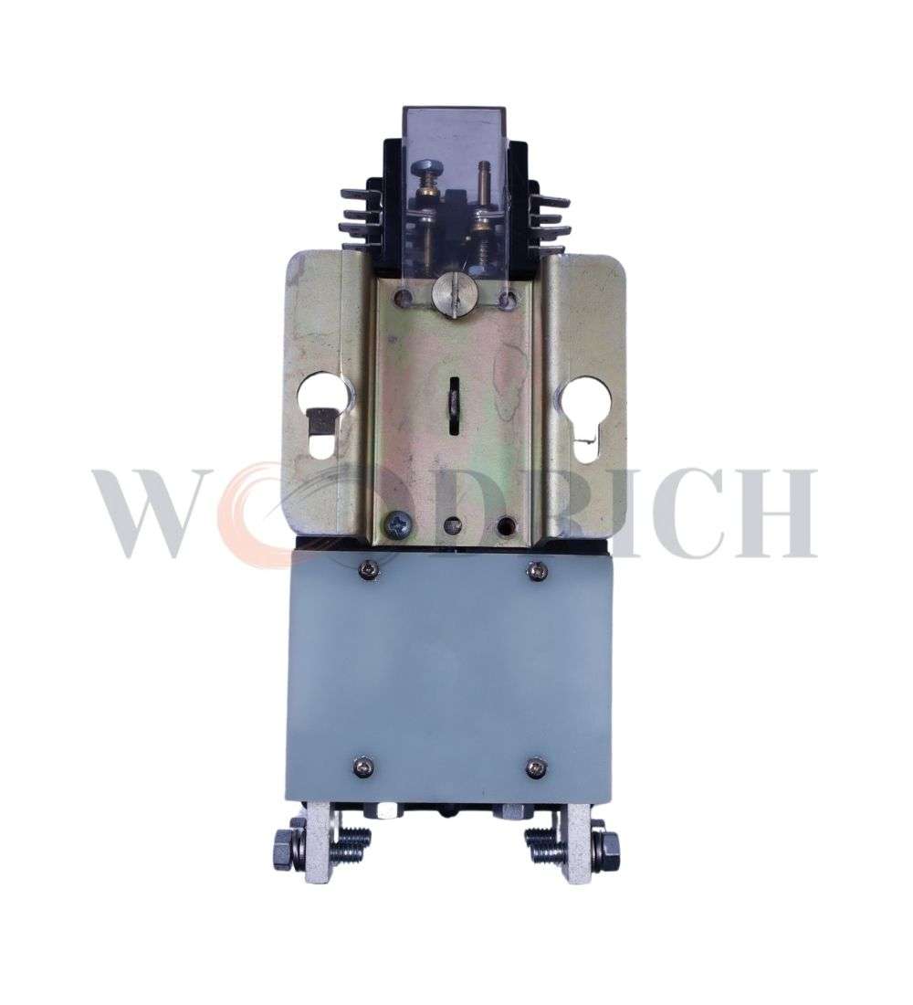 Generator Field Current Contactor - Woodrich Global