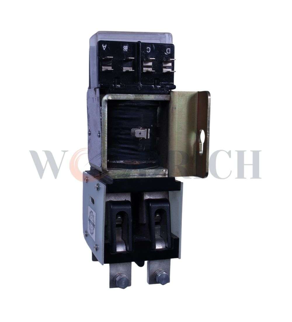 Generator Field Current Contactor - Woodrich Global