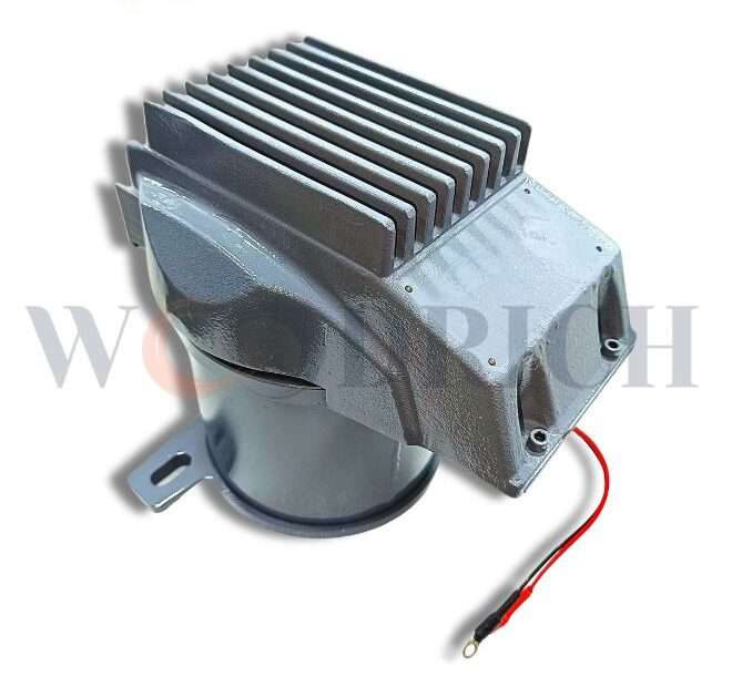 Woodrich Global - Fuel Pump Motor- locomotive parts