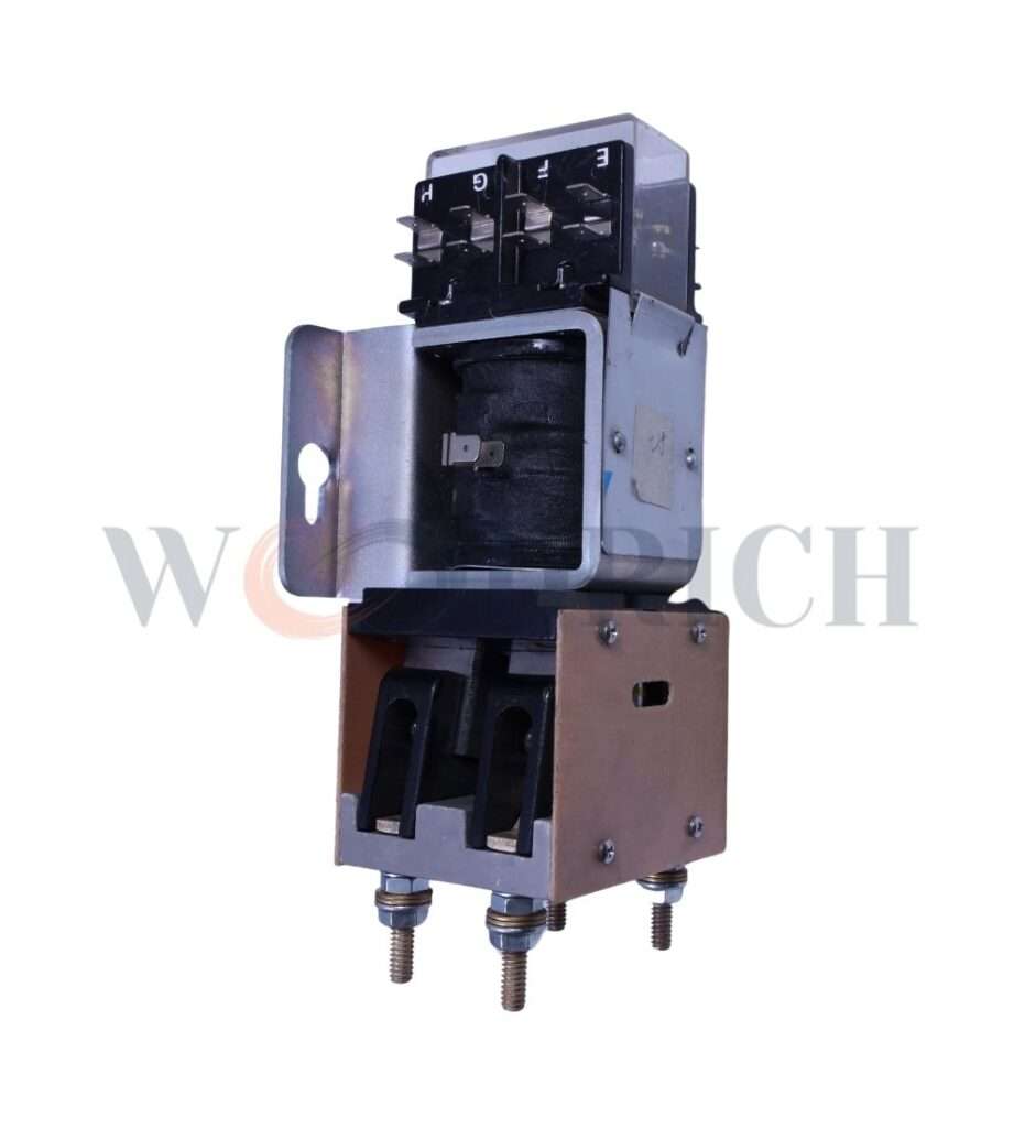 Contactor Starting Auxillary (STA) - Woodrich Global