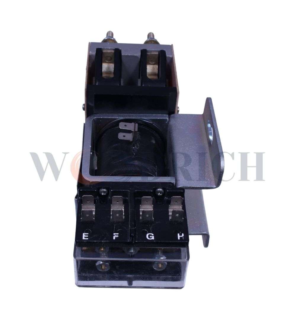 Contactor Starting Auxillary (STA) - Woodrich Global