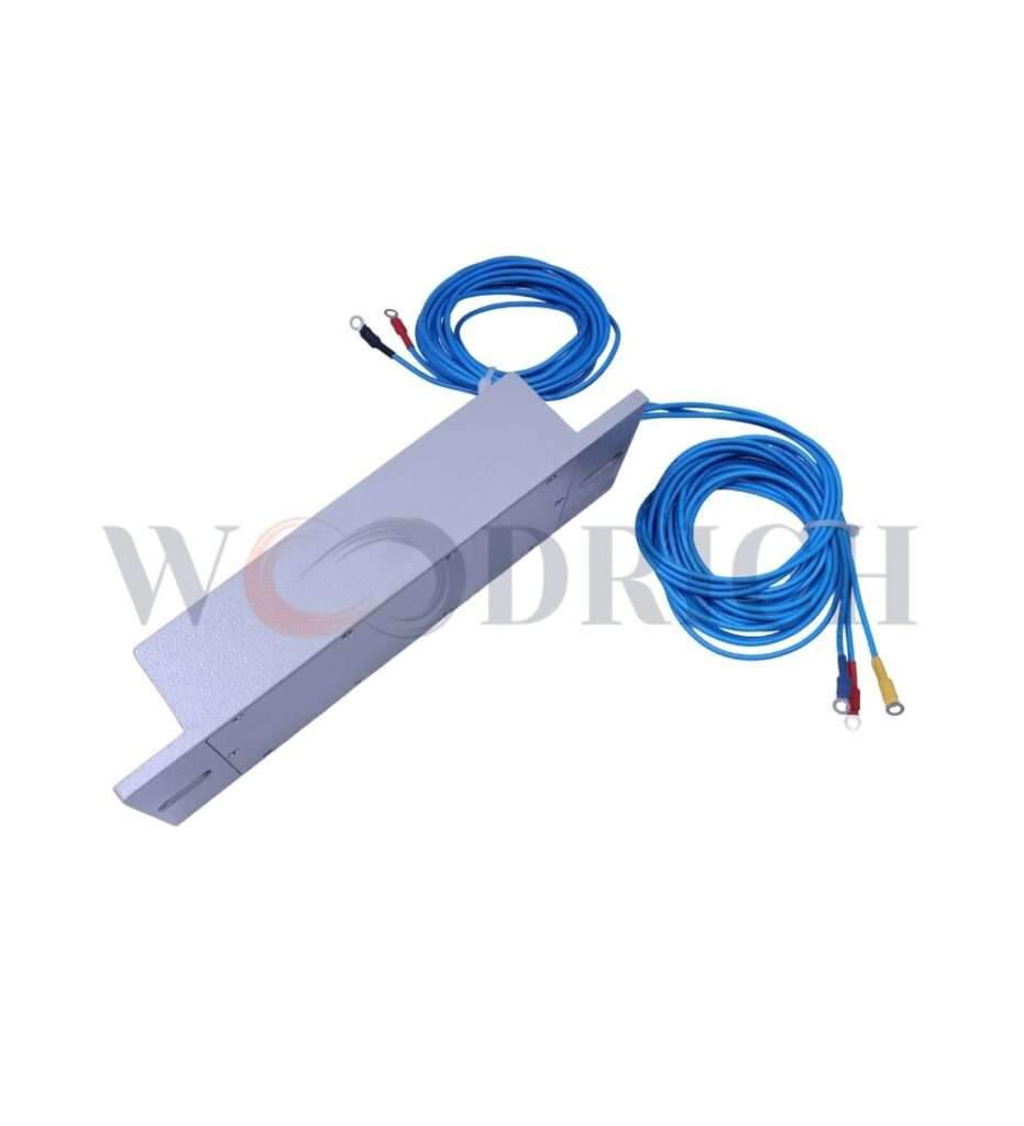 Standby Inverter For Fuel Pump Motor