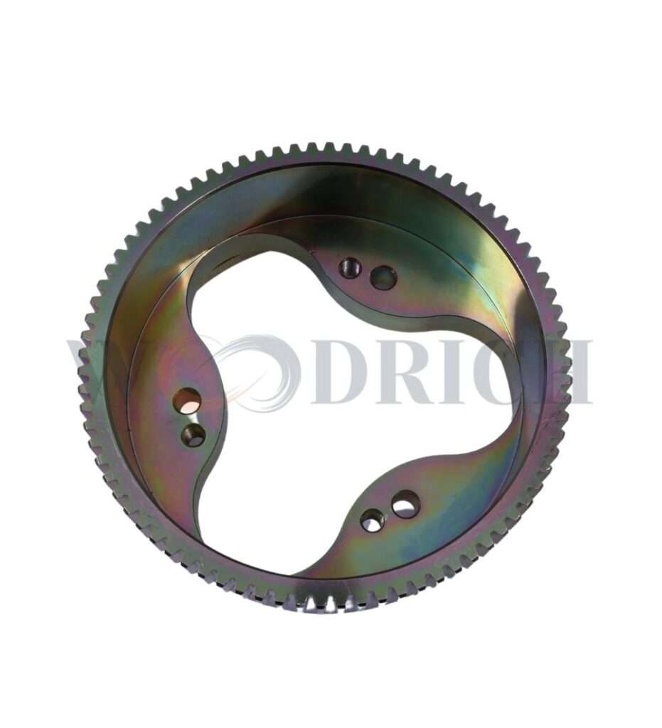 Phonic Wheel- Woodrich Global