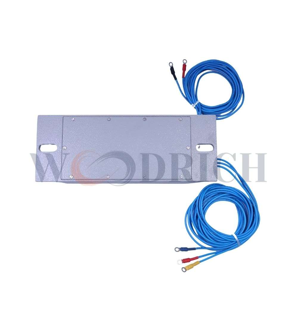 Standby Inverter For Fuel Pump Motor