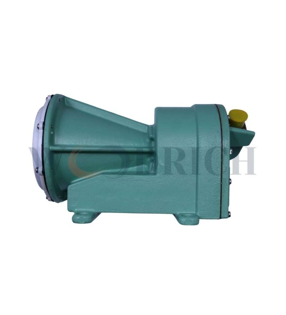 Radar - Locomotive Speed Sensor - Woodrich Global