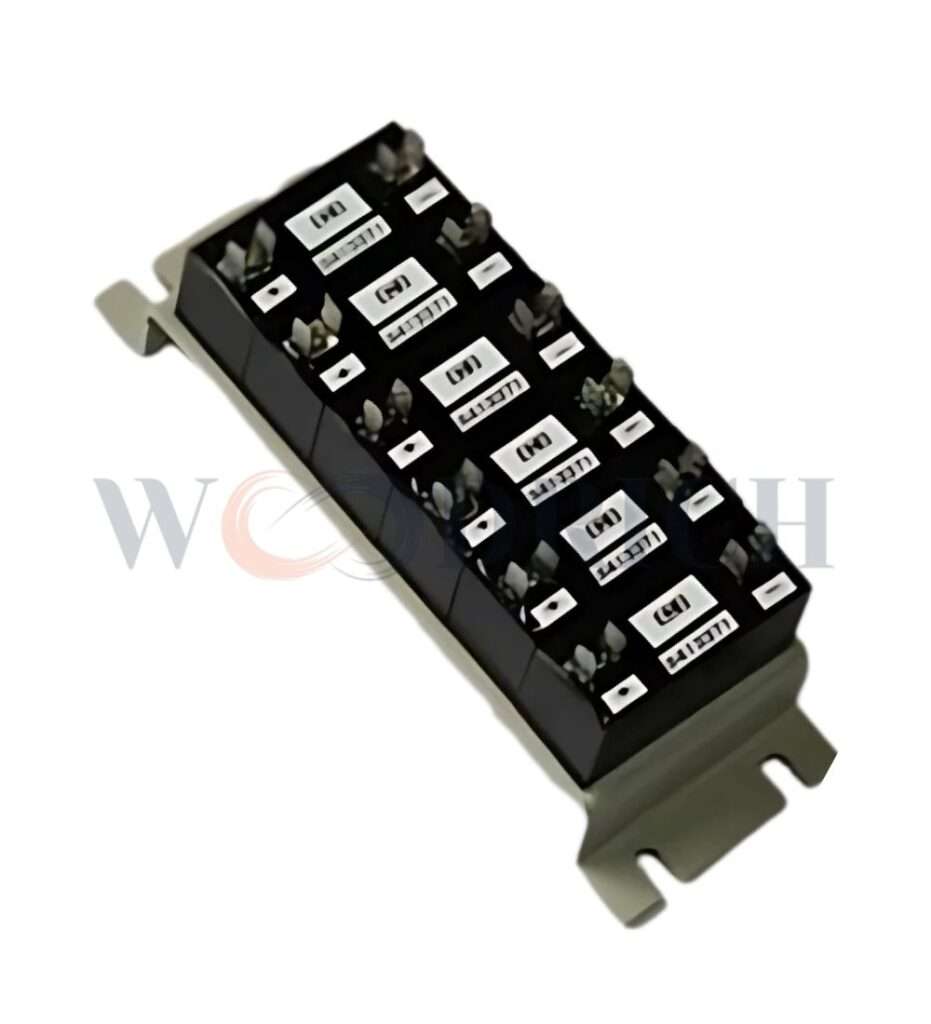 Rectifier Assembly - Woodrich Global