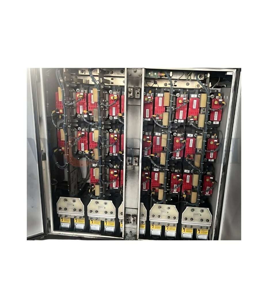 IGBT Control Panel- Woodrich Global FZCO