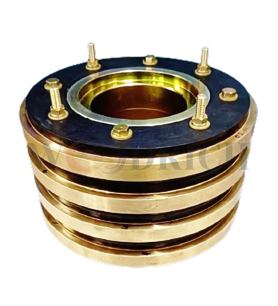 Slip Ring Assembly -Woodrich Global FZCO