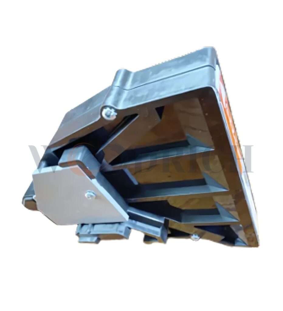 Arc Chute - Woodrich Global FZCO