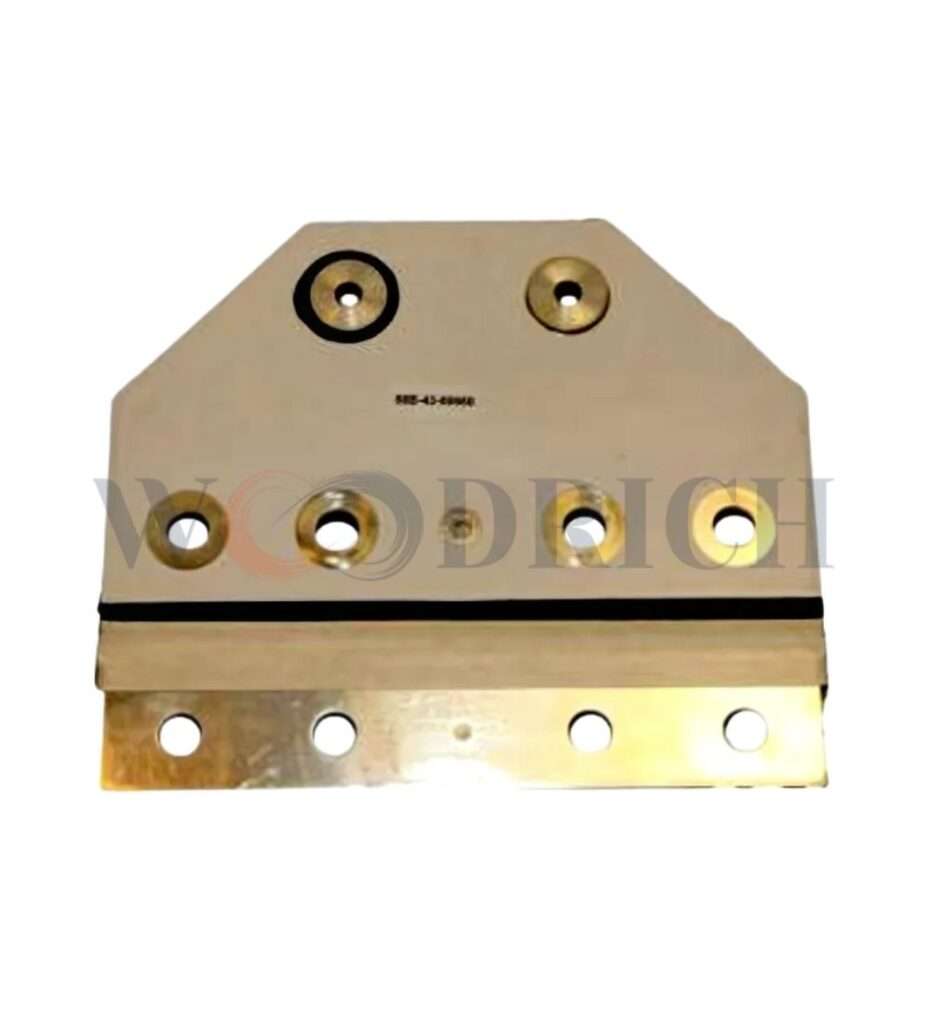 Capacitor bus bar -Woodrich Global FZCO