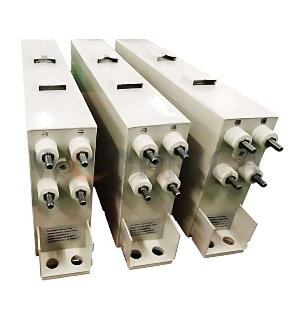 Capacitor, filter - Woodrich Global FZCO