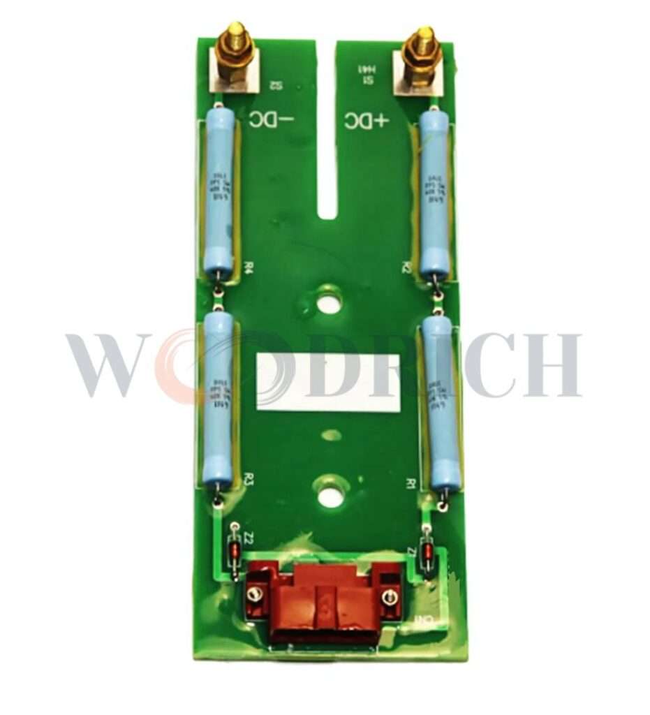 Resistor Panel - Woodrich Global FZCO