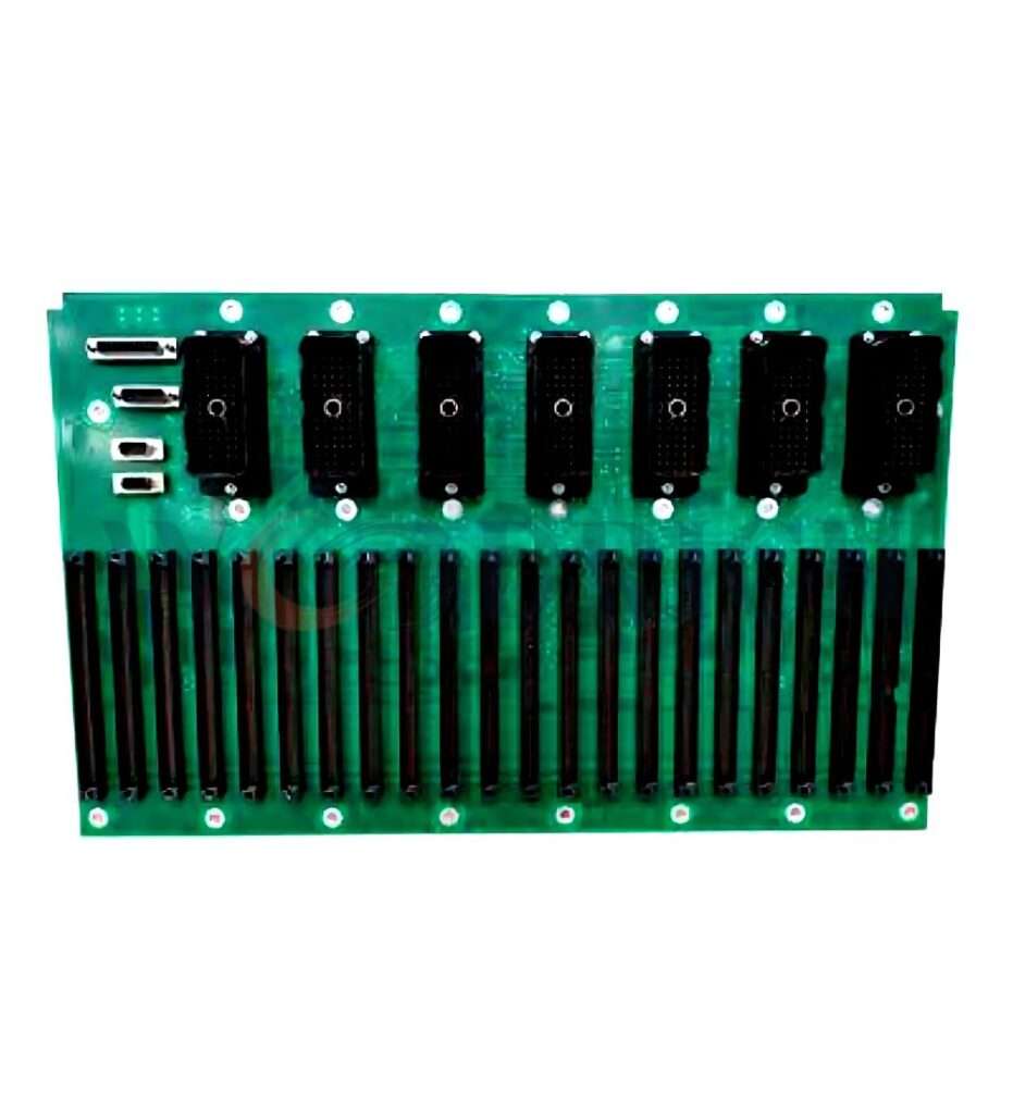 CIO Backplane for 17FL440 - Woodrich Global FZCO