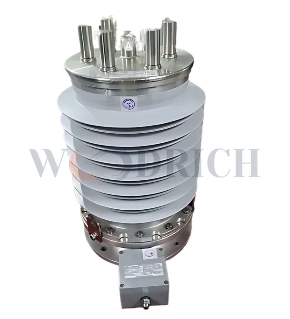 Primary Voltage Transformer- Woodrich Global FZCO