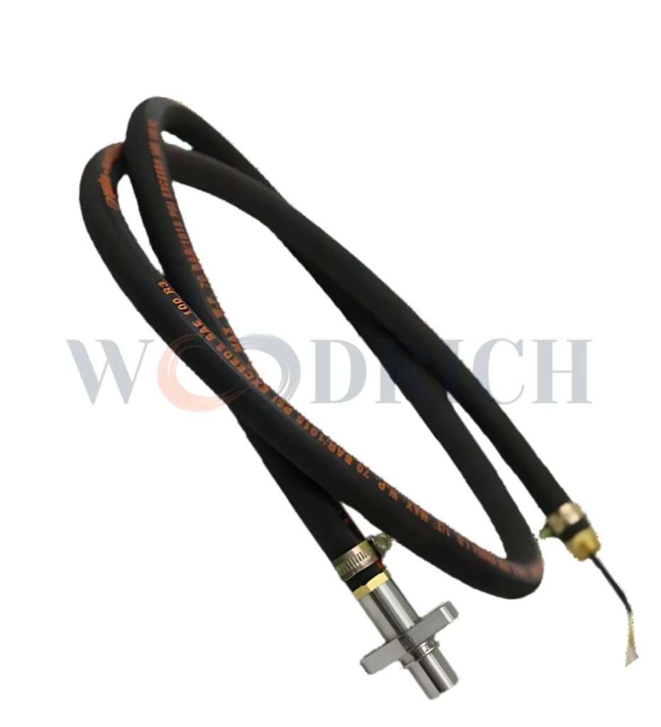 Speed sensor- Woodrich Global FZCO