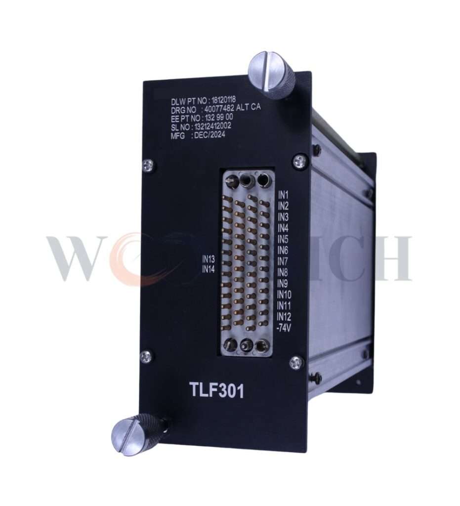 Circuit Module TLF - Woodrich Global