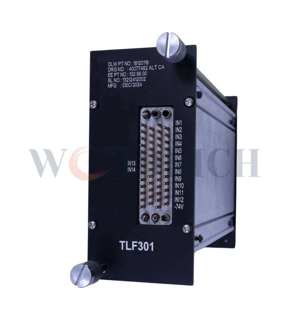 Circuit Module TLF - Woodrich Global
