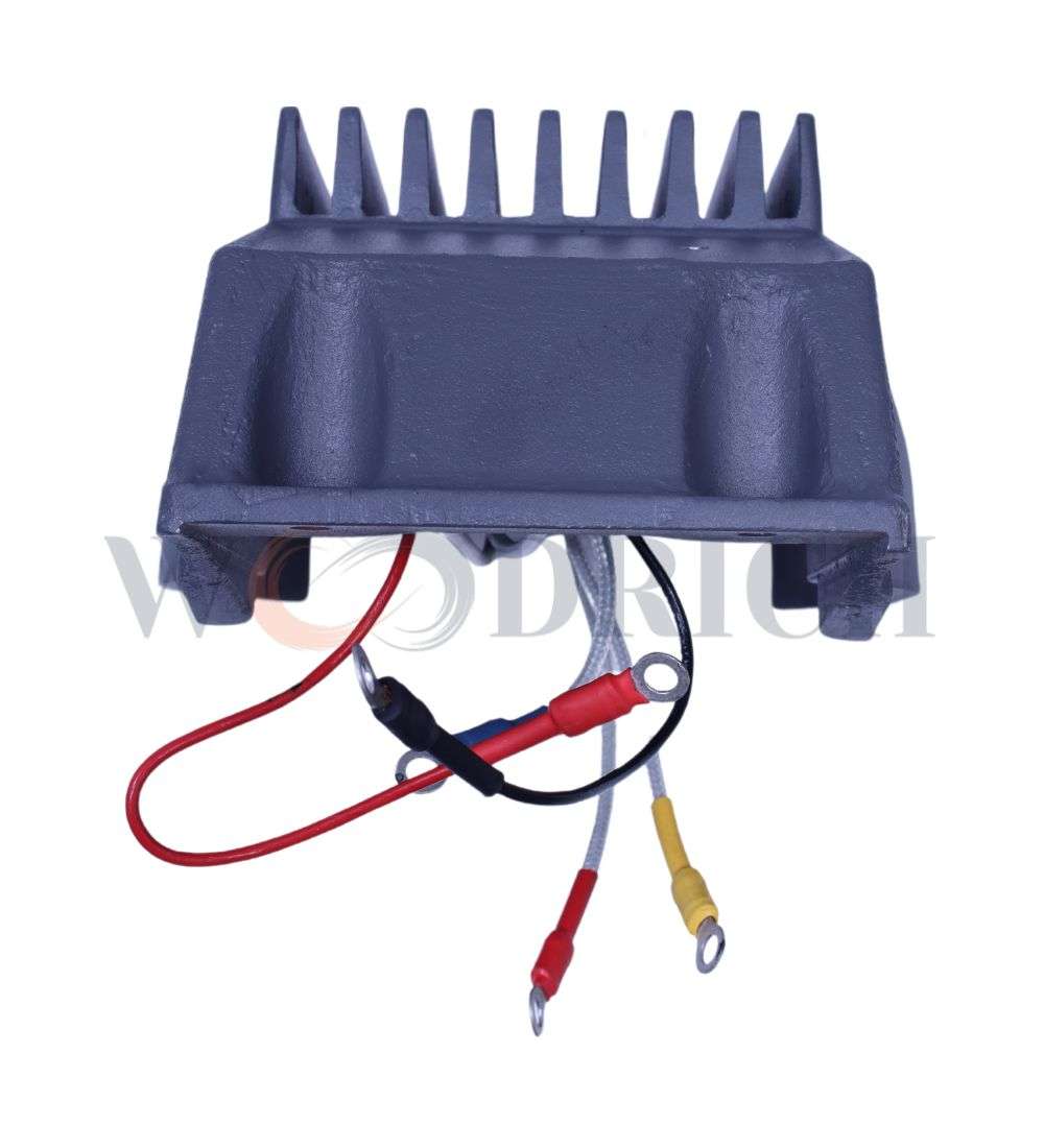 Fuel Pump Motor - Woodrich Global