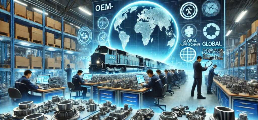 Woodrich Global FZCo